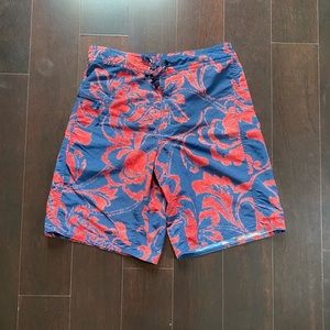 Men’s Patagonia swim trunks